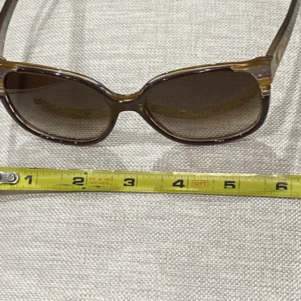 Christian Dior DIORLINE vintage large sunglasses 🕶️ made in Italy - Picture 12 of 16